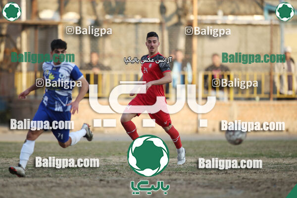 پسران آبی 2–2 المپیک اندیشه