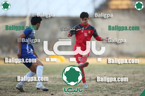 پسران آبی 2–2 المپیک اندیشه