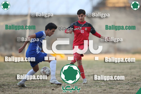 پسران آبی 2–2 المپیک اندیشه