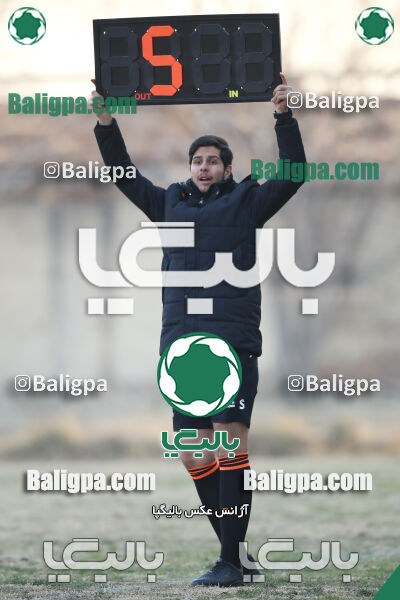 پسران آبی 2–2 المپیک اندیشه
