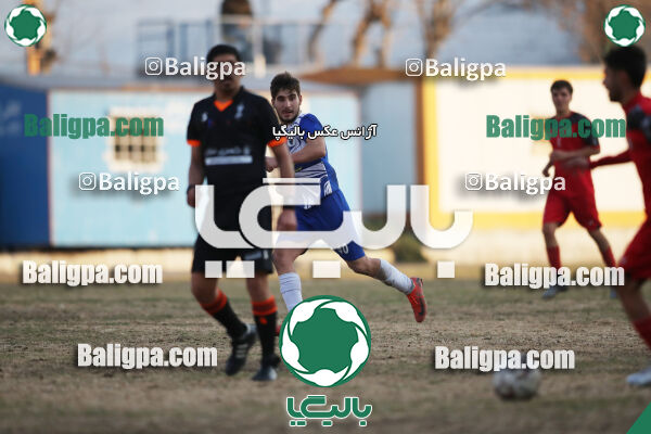 پسران آبی 2–2 المپیک اندیشه