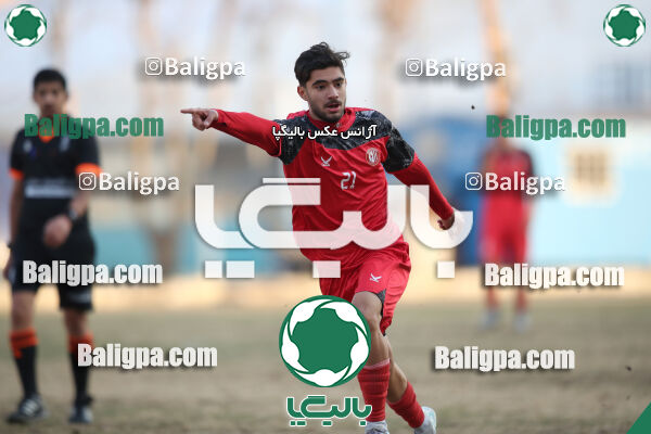 پسران آبی 2–2 المپیک اندیشه