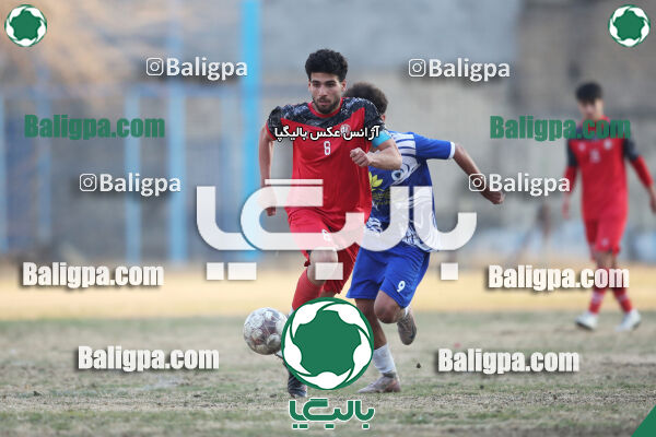 پسران آبی 2–2 المپیک اندیشه