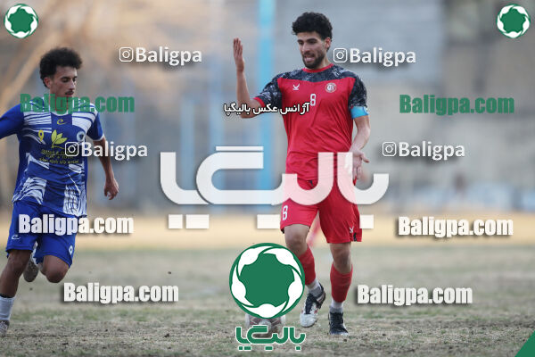 پسران آبی 2–2 المپیک اندیشه