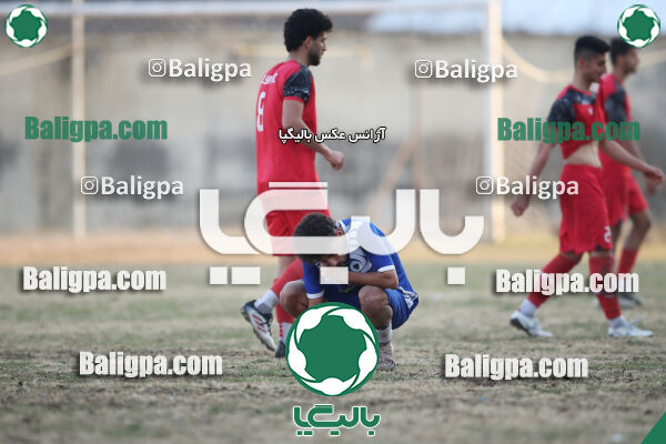 پسران آبی 2–2 المپیک اندیشه