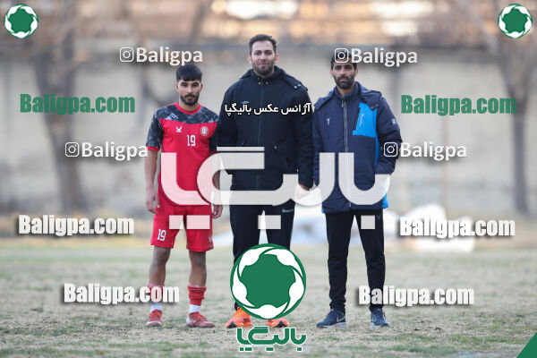 پسران آبی 2–2 المپیک اندیشه