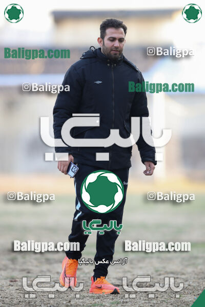 پسران آبی 2–2 المپیک اندیشه