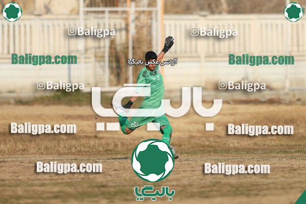 پسران آبی 2–2 المپیک اندیشه