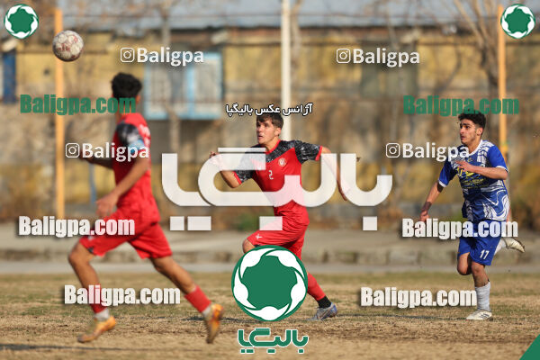 پسران آبی 2–2 المپیک اندیشه