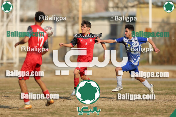 پسران آبی 2–2 المپیک اندیشه