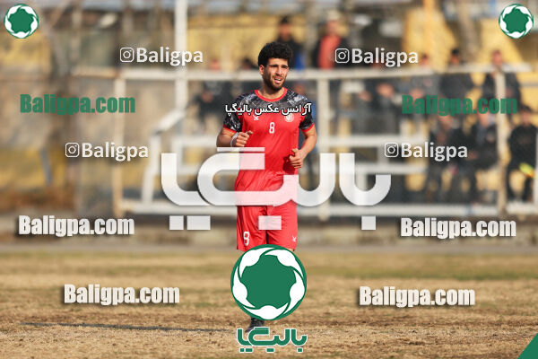 پسران آبی 2–2 المپیک اندیشه
