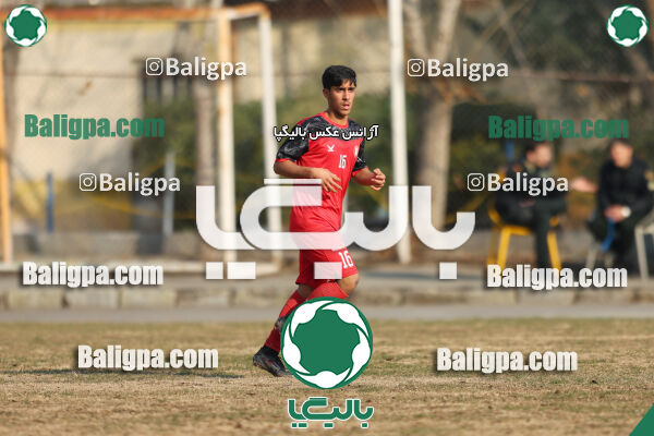 پسران آبی 2–2 المپیک اندیشه