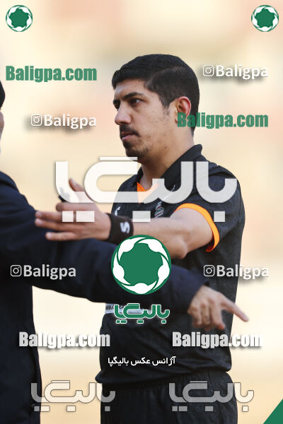 پسران آبی 2–2 المپیک اندیشه