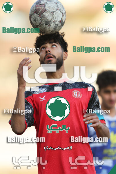 پسران آبی 2–2 المپیک اندیشه