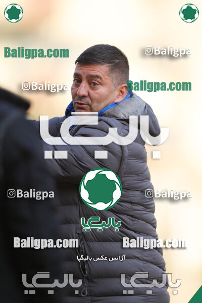 پسران آبی 2–2 المپیک اندیشه