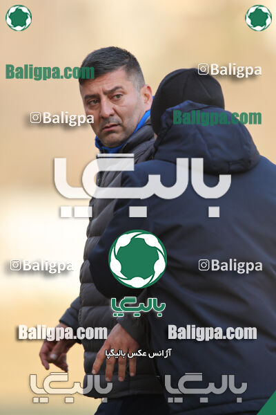 پسران آبی 2–2 المپیک اندیشه