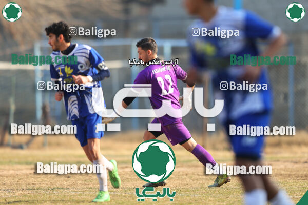 پسران آبی 2–2 المپیک اندیشه