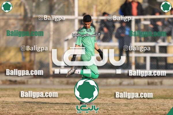 پسران آبی 2–2 المپیک اندیشه