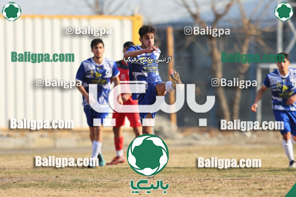 پسران آبی 2–2 المپیک اندیشه