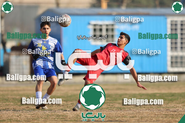 پسران آبی 2–2 المپیک اندیشه