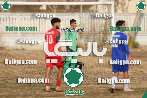پسران آبی 2–2 المپیک اندیشه
