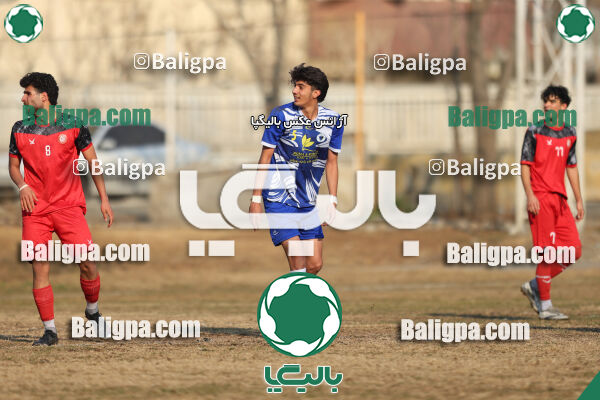 پسران آبی 2–2 المپیک اندیشه