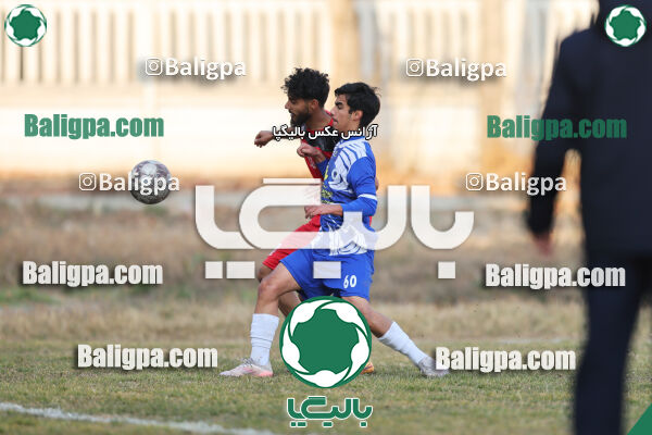 پسران آبی 2–2 المپیک اندیشه