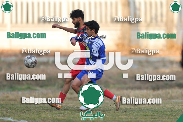 پسران آبی 2–2 المپیک اندیشه