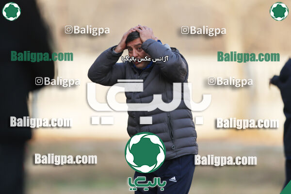 پسران آبی 2–2 المپیک اندیشه