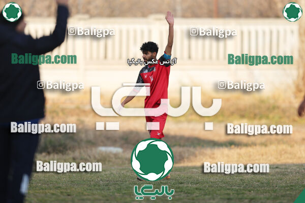 پسران آبی 2–2 المپیک اندیشه