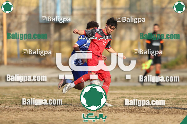 پسران آبی 2–2 المپیک اندیشه