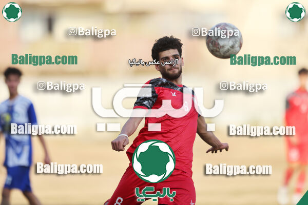 پسران آبی 2–2 المپیک اندیشه