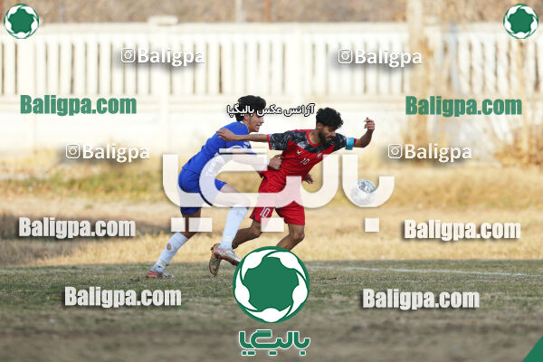 پسران آبی 2–2 المپیک اندیشه