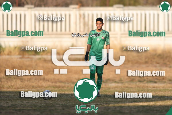 پسران آبی 2–2 المپیک اندیشه
