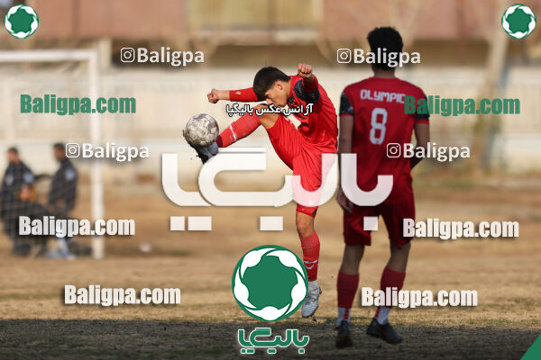 پسران آبی 2–2 المپیک اندیشه