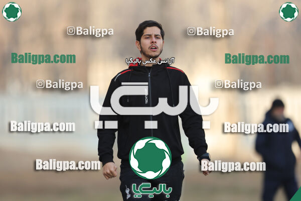 پسران آبی 2–2 المپیک اندیشه