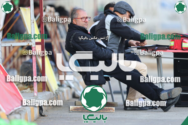 پسران آبی 2–2 المپیک اندیشه