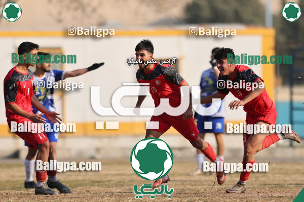 پسران آبی 2–2 المپیک اندیشه