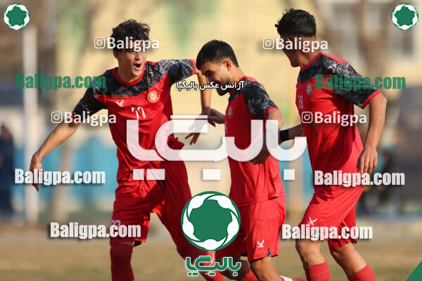 پسران آبی 2–2 المپیک اندیشه