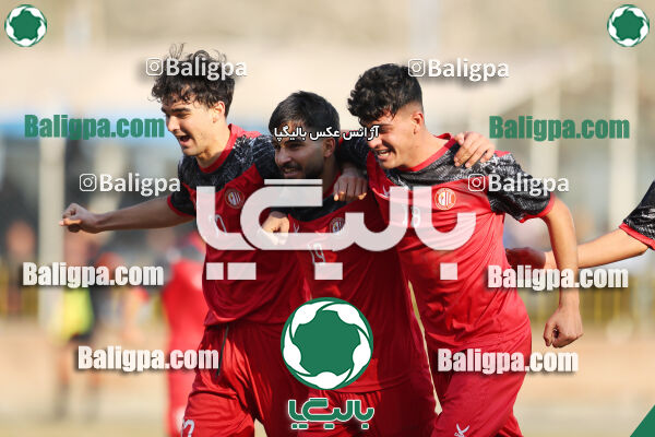 پسران آبی 2–2 المپیک اندیشه