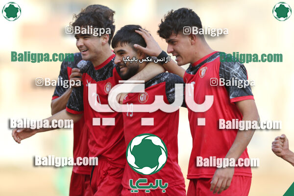 پسران آبی 2–2 المپیک اندیشه