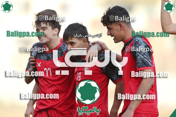 پسران آبی 2–2 المپیک اندیشه