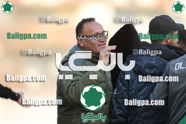 پسران آبی 2–2 المپیک اندیشه