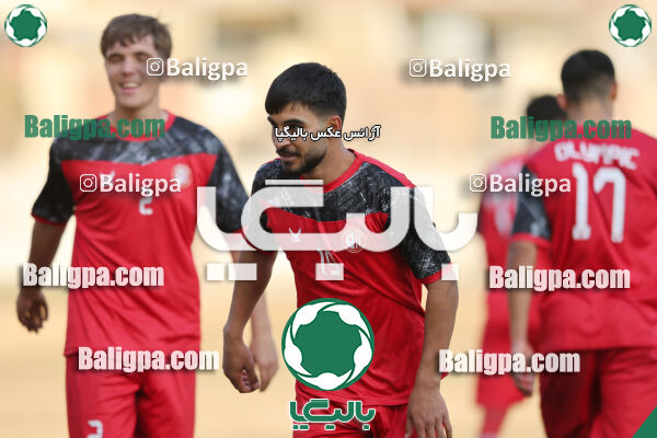 پسران آبی 2–2 المپیک اندیشه