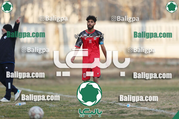 پسران آبی 2–2 المپیک اندیشه