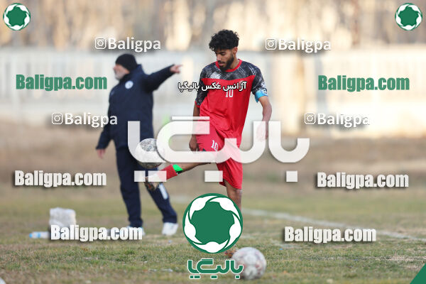 پسران آبی 2–2 المپیک اندیشه