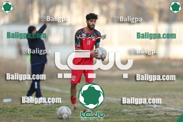 پسران آبی 2–2 المپیک اندیشه