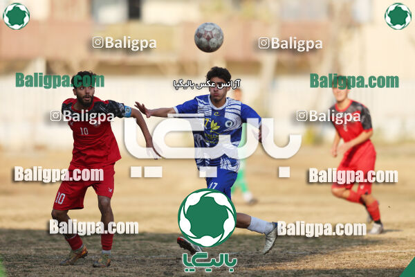 پسران آبی 2–2 المپیک اندیشه