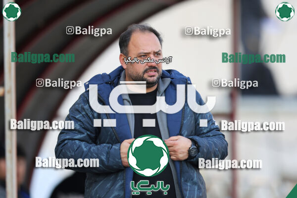 پسران آبی 2–2 المپیک اندیشه