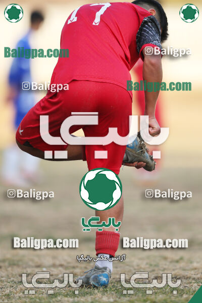 پسران آبی 2–2 المپیک اندیشه